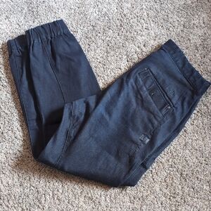 G-Star Women's Black Joggers